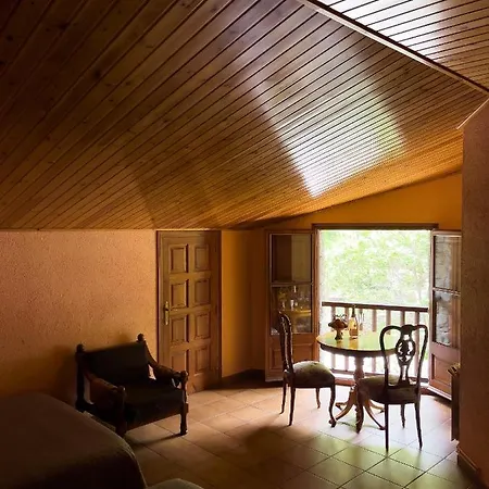 Pensión Casa Rufo De