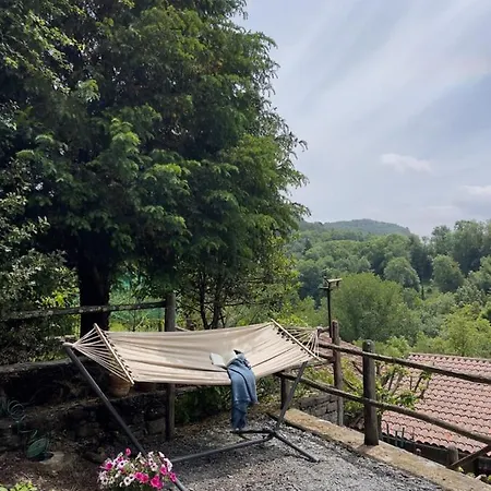 Gæstehus Casa Rufo De Rupit