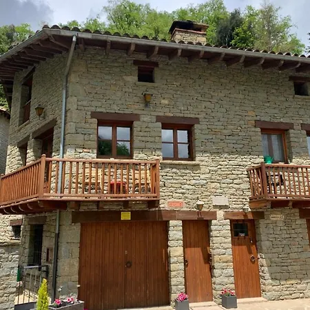 Casa Rufo De Pensión