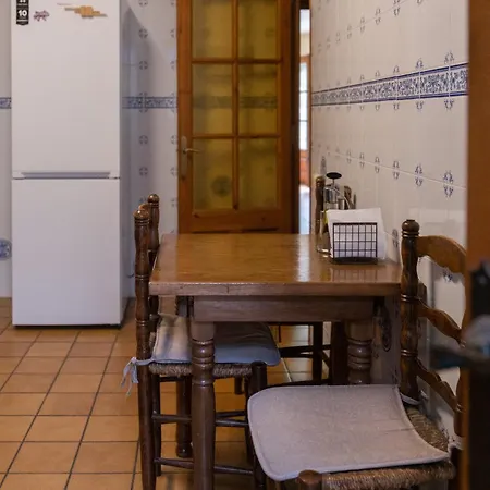 Casa Rufo De Pensión *