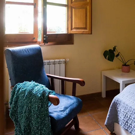 Casa Rufo De Pensión Rupit