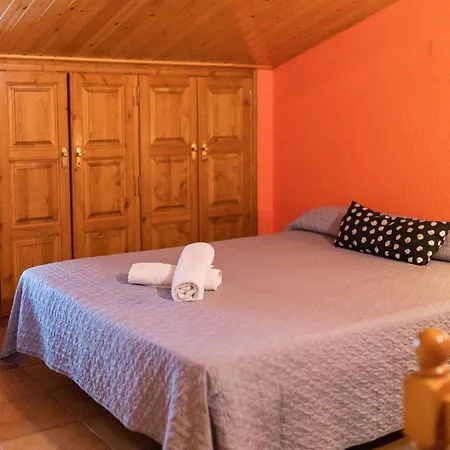 Casa Rufo De Pensión
