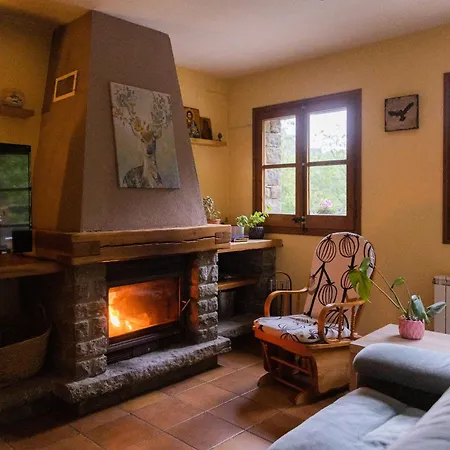 Casa Rufo De Guest house Rupit