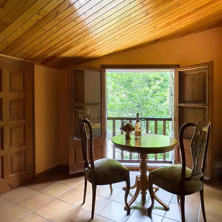 Casa Rufo De Pensión *