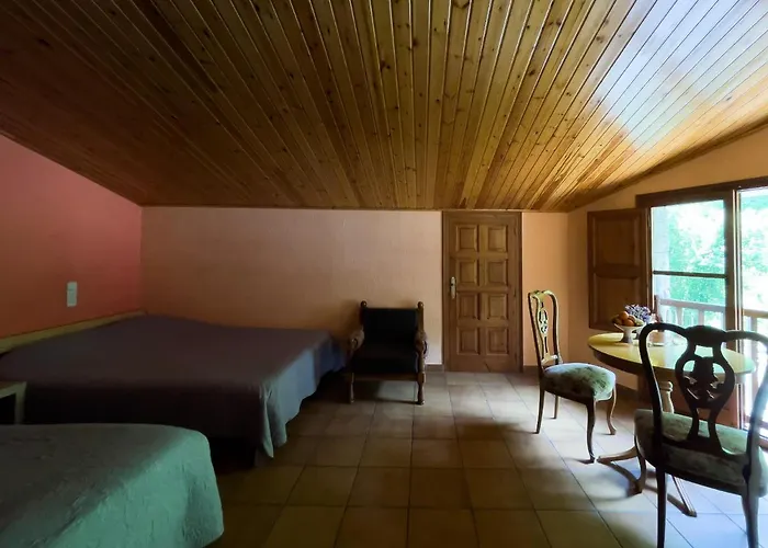 בית הארחה Casa Rufo De