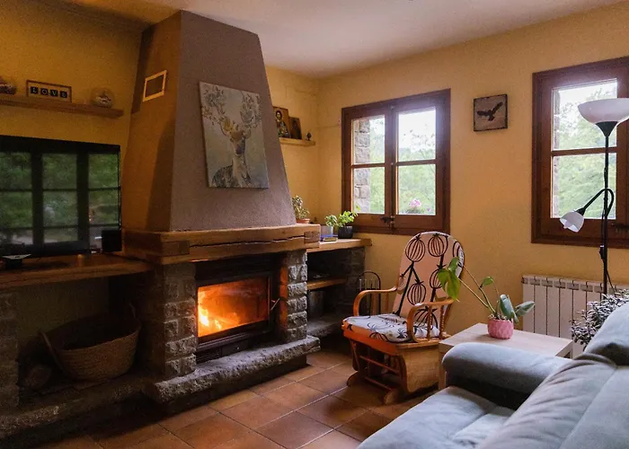 Casa Rufo De Penzion Rupit
