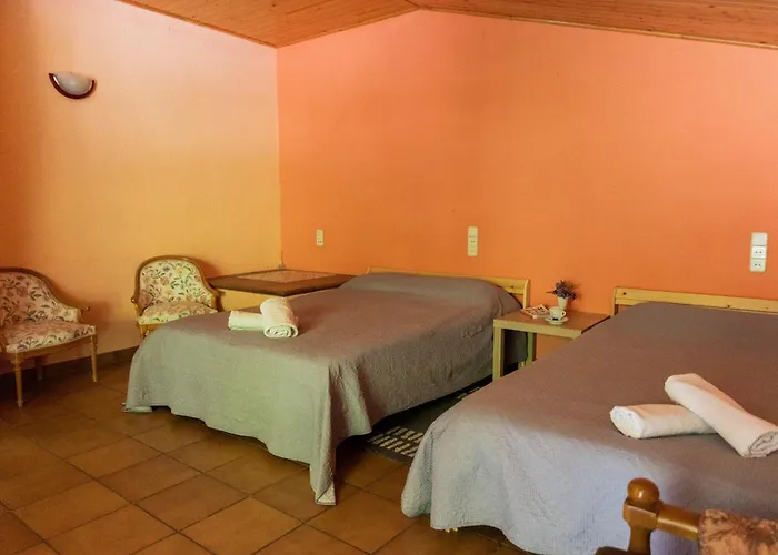 Casa Rufo De بيت ضيافة روبيت